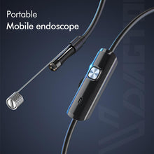 Load image into Gallery viewer, Waterproof Endoscope for Car Inspection & Electronics
