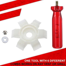 Load image into Gallery viewer, Air Conditioner Fin Repair Comb