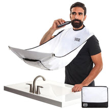 Load image into Gallery viewer, Hair Clipping & Beard Shaving Apron