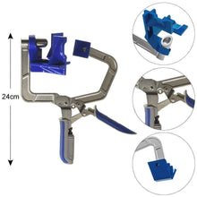 Load image into Gallery viewer, Saker 90° Corner & “T” Joints Corner Clamp
