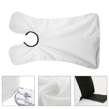 Load image into Gallery viewer, Hair Clipping & Beard Shaving Apron