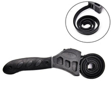 Load image into Gallery viewer, Adjustable Rubber Strap Wrench