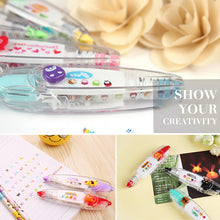 Load image into Gallery viewer, šDIY Lace Decoration Tape Pen-Christmas Sale