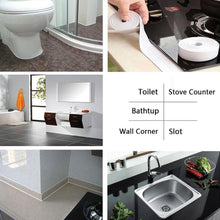 Load image into Gallery viewer, Waterproof & Adhesive Caulk Strip