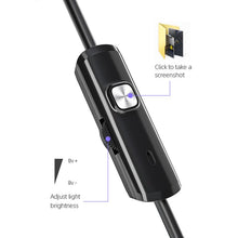 Load image into Gallery viewer, Waterproof Endoscope for Car Inspection & Electronics