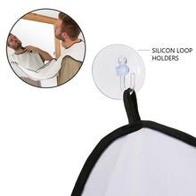 Load image into Gallery viewer, Hair Clipping & Beard Shaving Apron