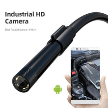 Load image into Gallery viewer, Waterproof Endoscope for Car Inspection & Electronics