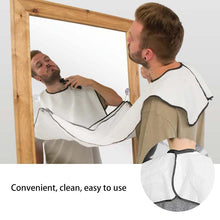 Load image into Gallery viewer, Hair Clipping & Beard Shaving Apron