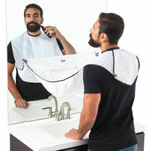 Load image into Gallery viewer, Hair Clipping & Beard Shaving Apron