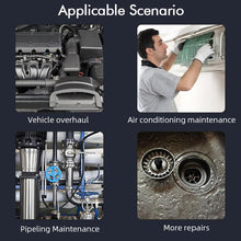 Load image into Gallery viewer, Waterproof Endoscope for Car Inspection & Electronics