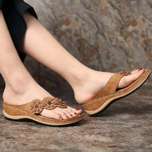 Load image into Gallery viewer, Women&#39;s Beach Flip Flop Sandals