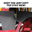 Jeep Soft Top Dehazer Solution