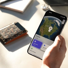 Load image into Gallery viewer, Ultra-Slim Global Tracker Card