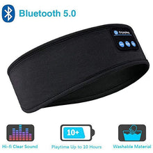 Load image into Gallery viewer, Bluetooth Sports Headband