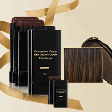 Load image into Gallery viewer, Safe and Convenient Comb Hair Dye