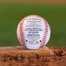 Load image into Gallery viewer, You Will Never Lose - Baseball