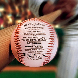 You Will Never Lose - Baseball