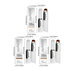 2-in-1 Color-Changing Foundation Stick