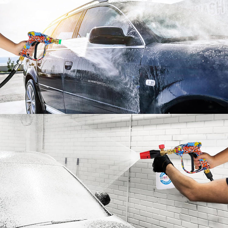 High Pressure Washer Gun