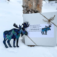 Load image into Gallery viewer, Mountain Range Glass Mosaic DIY Kit
