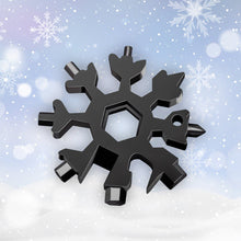 Load image into Gallery viewer, 🔥🔥Saker® 18-in-1 stainless steel snowflakes multi-tool