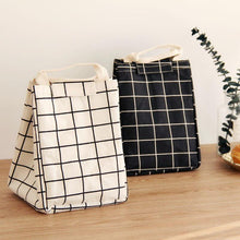 Load image into Gallery viewer, Reusable Lunch Bag Insulated Lunch Box