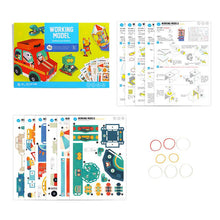 Load image into Gallery viewer, Kids Toy DIY Dynamic Origamis