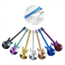 Load image into Gallery viewer, Stainless Steel Guitar Spoon