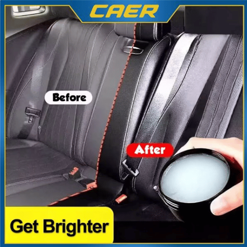 Leather Maintenance Cream