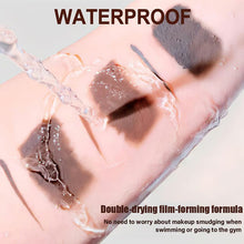 Load image into Gallery viewer, Longwear Waterproof Tinted Brow Gel