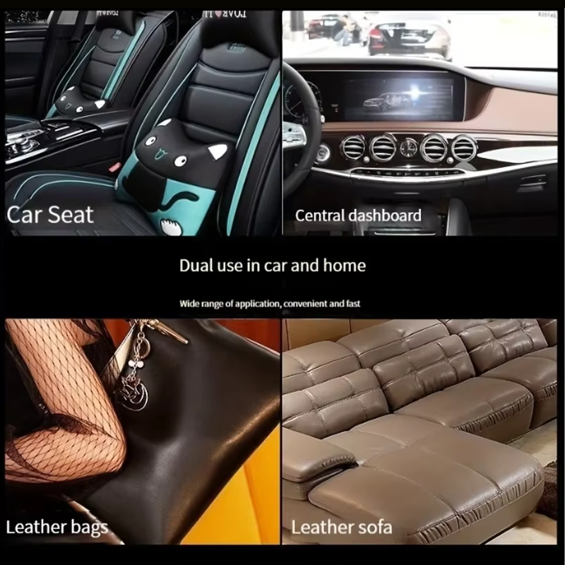 Leather Maintenance Cream