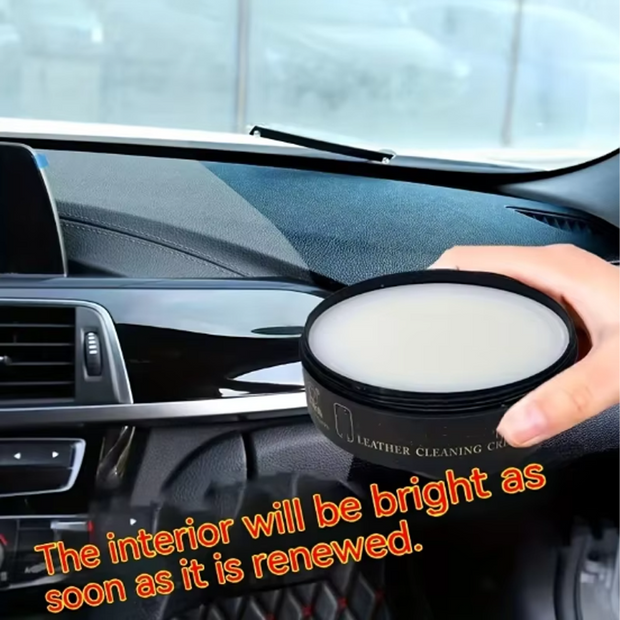 Leather Maintenance Cream