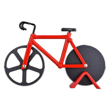 Load image into Gallery viewer, Wheel Roller Pizza Cutter