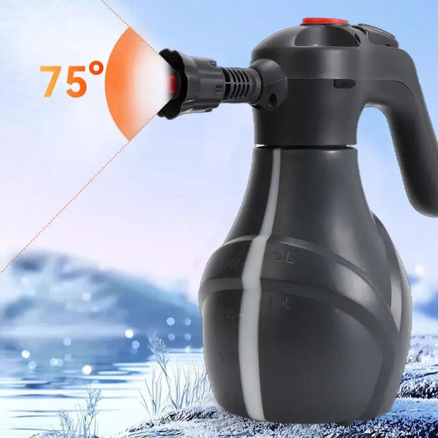 Hand Pump Foam Sprayer