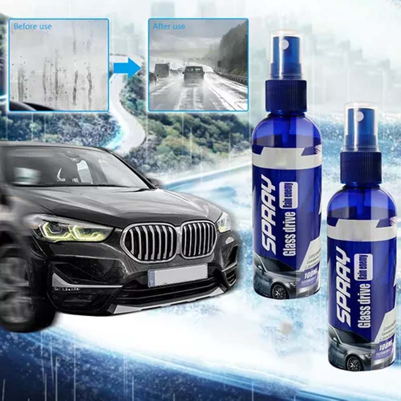 Glass Rainproof Agent