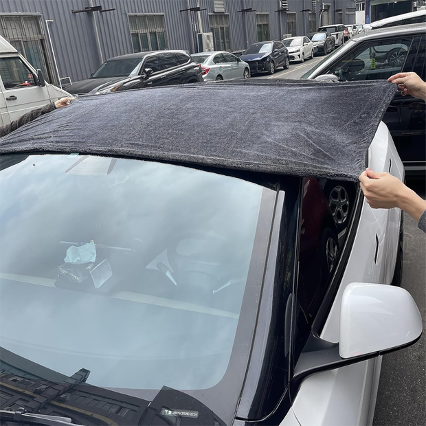 Absorbent Towel Car Towel