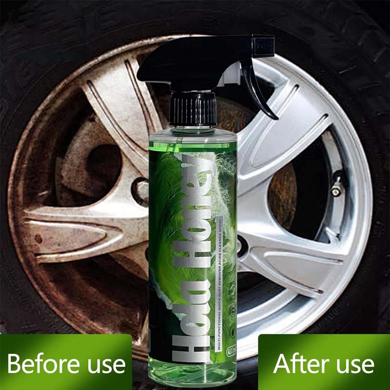 Car Rust Remover