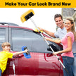 Removable Car Wash Brush