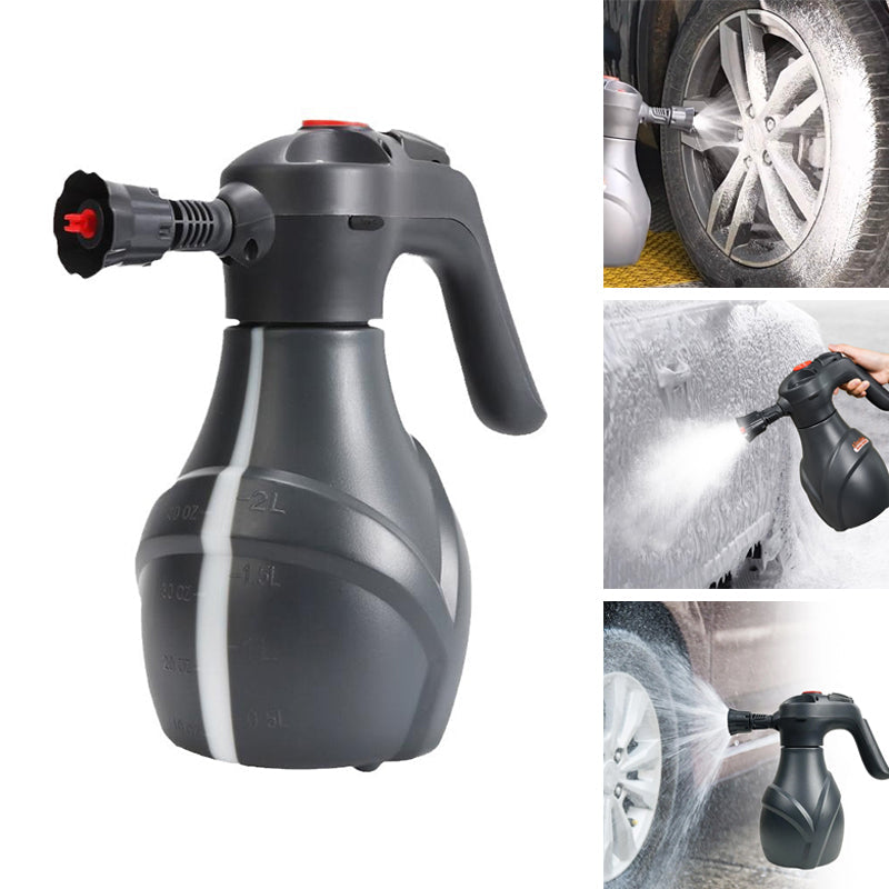 Hand Pump Foam Sprayer