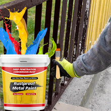 Load image into Gallery viewer, Rustproof Metal Paint - Rust Remover(500g)