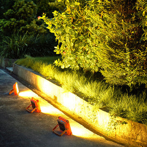 Portable Solar Outdoor Light