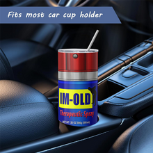 Load image into Gallery viewer, Dirty Pattern Thermos Cup