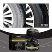 Automotive Tire Renewal Wax