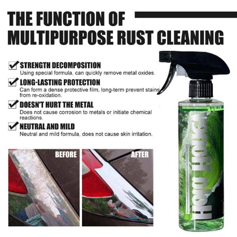 Car Rust Remover