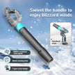Handheld High Speed Leaf Blower