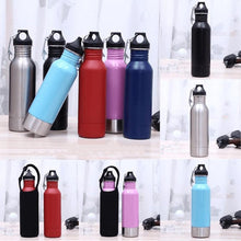 Load image into Gallery viewer, Thermos Beer Bottle