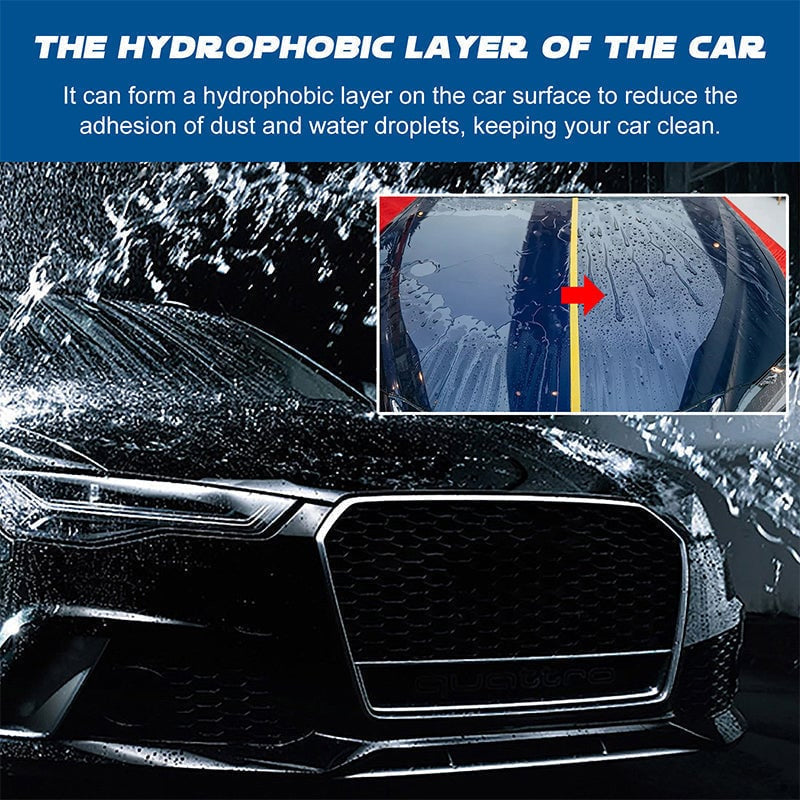 ✨2025 New gentle and effective car cleaning spray