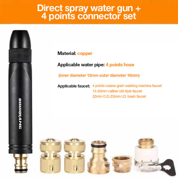 High Pressure Car Washing Spray Head