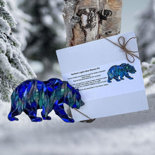 Load image into Gallery viewer, Mountain Range Glass Mosaic DIY Kit