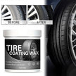 Tyre Cleaning Cream
